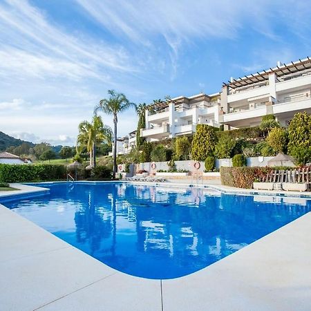 El Lago De Los Arqueros 2 Bedrooms Penthouse En Benahavis Bagian luar foto