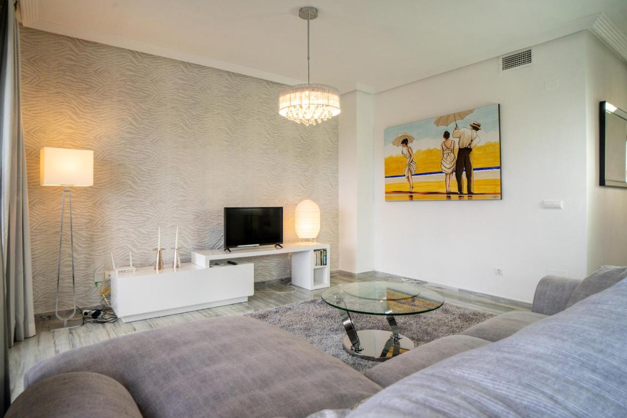 El Lago De Los Arqueros 2 Bedrooms Penthouse En Benahavis Bagian luar foto