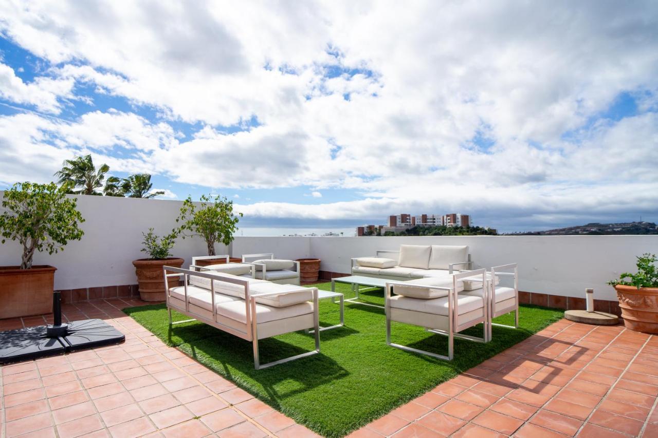 El Lago De Los Arqueros 2 Bedrooms Penthouse En Benahavis Bagian luar foto