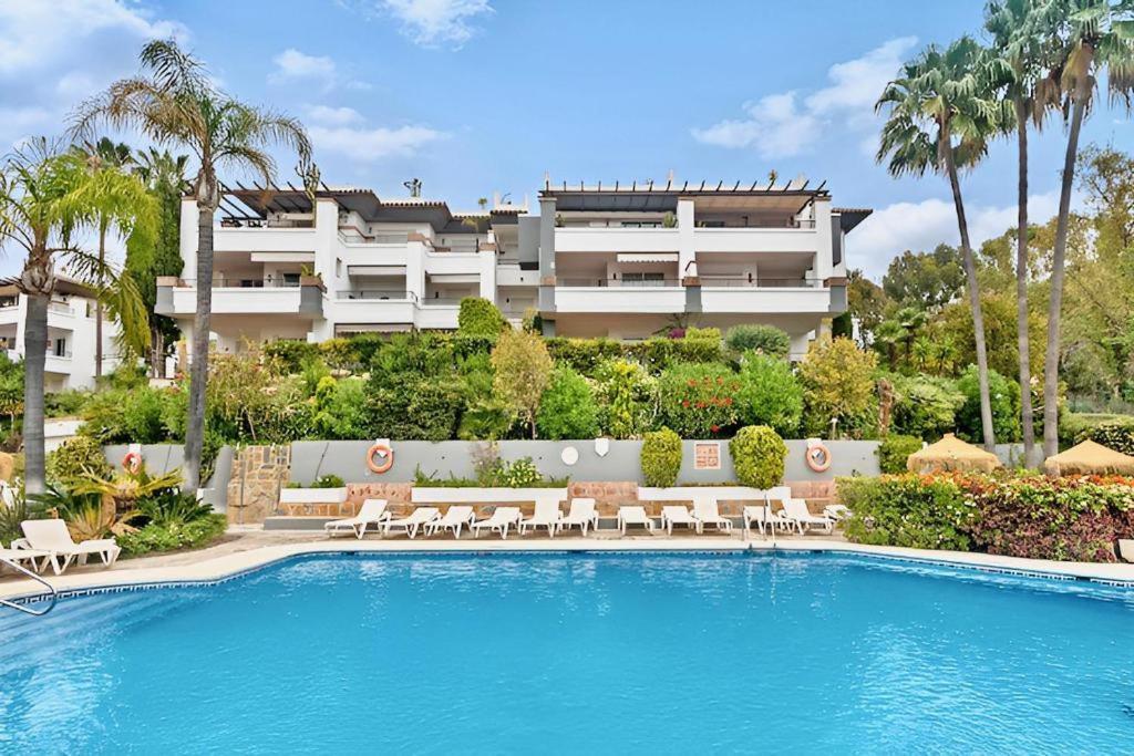 El Lago De Los Arqueros 2 Bedrooms Penthouse En Benahavis Bagian luar foto